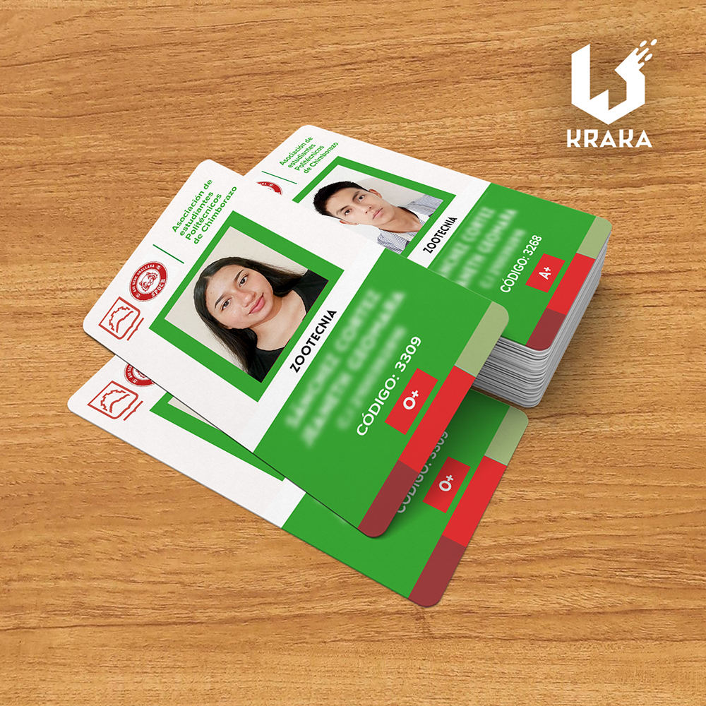 carnets pvc