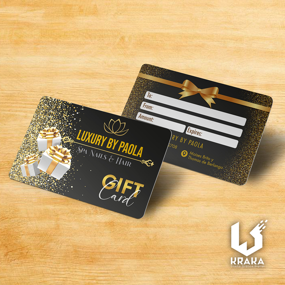 tarjetas de regalo quito