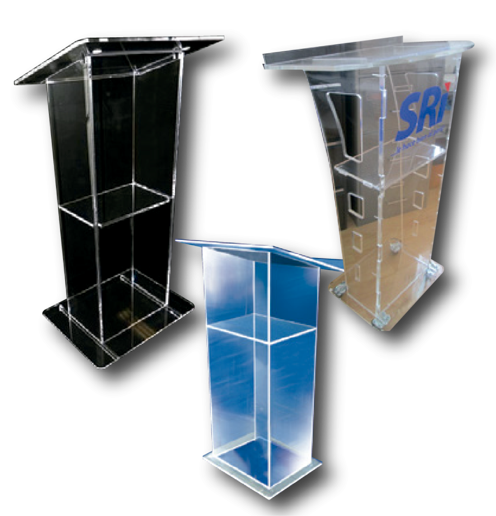 acrílicos personalizados