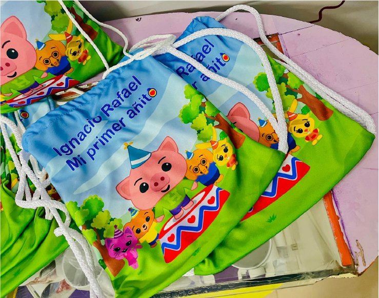 bolsos personalizados