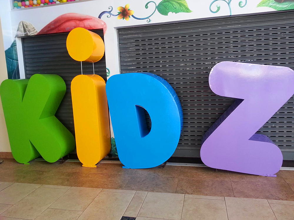 letras 3d1